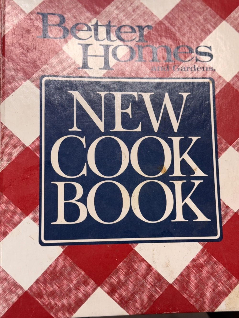 Better Homes Cook Book